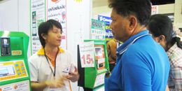 siamtopup SME Thailand Expo 2012